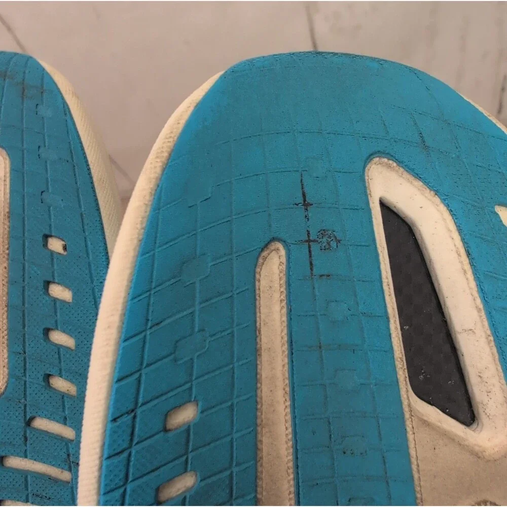 Hoka One One Cielo X1 2.0 Unisex M13 W14 Blue Running Sneakers 1162053 SKYW